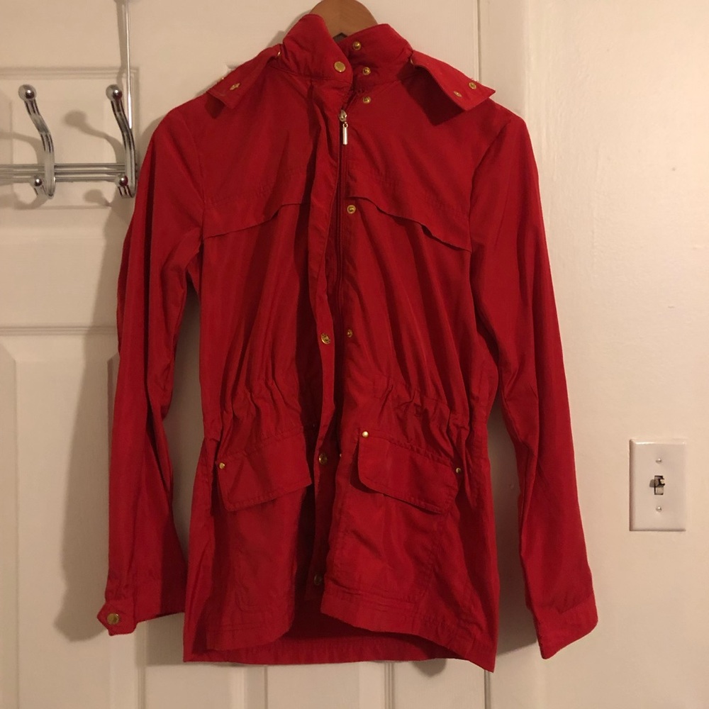 Red Jacket
